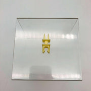 AMC Jeep 4007456 Retainer Clip for Hood Rod OEM NOS 88-90 Wrangler YJ Loose 8