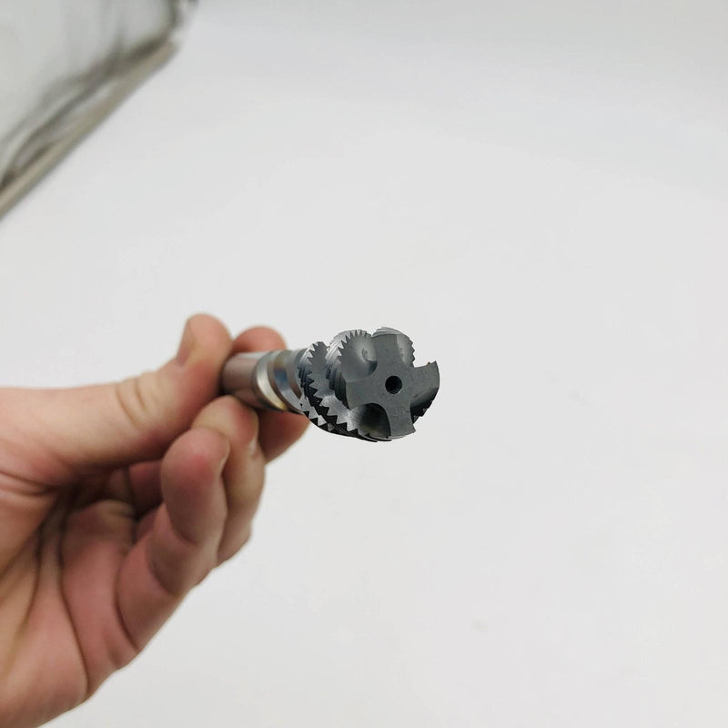 OSG Hy-Pro 2933408 Tap Spiral Flute 5/8-18 GH3 4FX BOTT TiCN Brz 6