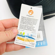 PIP 282-AEN000-11 Bump Cap HardCap Aerolite No Peak Black Non Ansi Adjustab 4