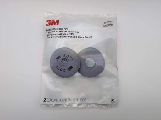 3M 7000002058 P95 Respirator Particulate Filter 50 Pairs 100 Total 2
