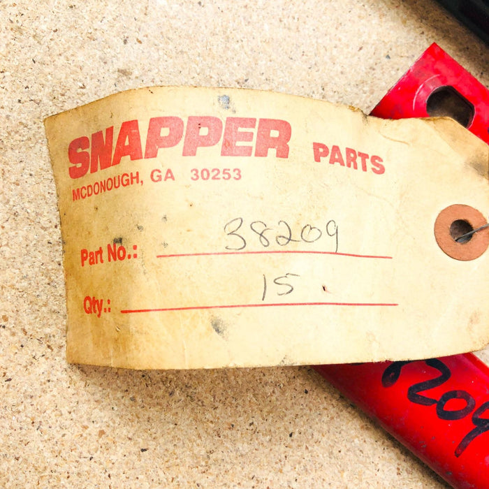 Snapper 38209 Lower Handle 21/19 OEM NOS Replaced by 7038209YP 2