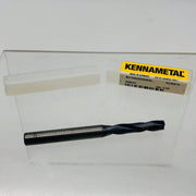 Kennametal 6358151 Carbide Drill Bit Coolant 3XD .1969 KCMS15 Grade Solid 1