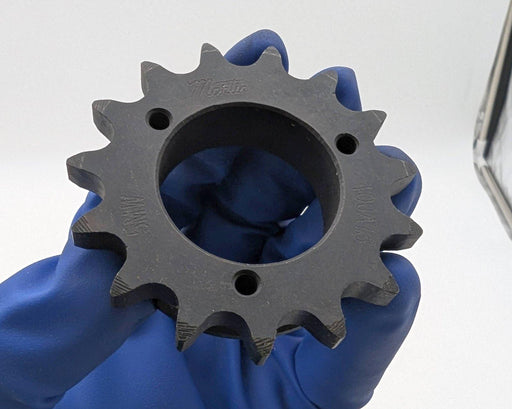 Martin 40JA15 Quick Detachable Roller Chain Sprocket JA Bore 15 Teeth 1/2" Pitch 1