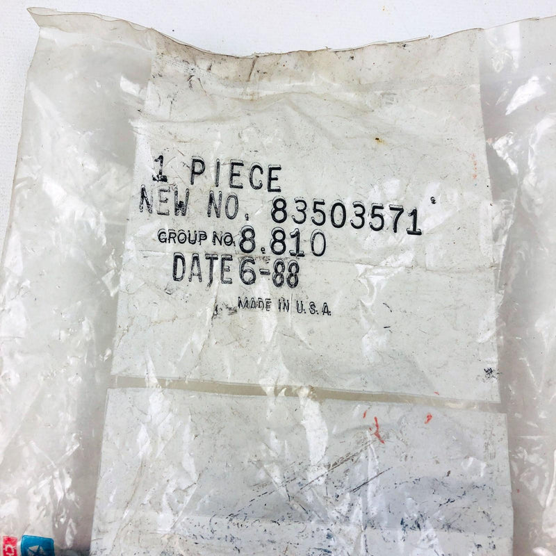 Mopar 83503571 Support and Key Package Front Brakes OEM NOS Sealed 1981 CJ 5-8 4