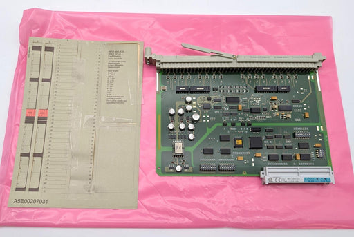 Siemens 6ES5466-4UA11 SIMATIC S5 AI466 High Speed Analog Input Module 16/8 CH 1