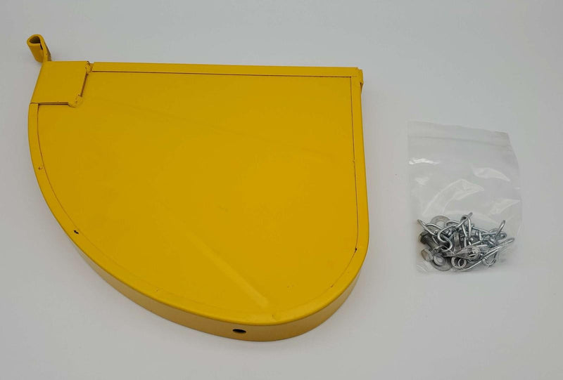 Budgit 102 Chain Container for Budgit Pull Cord & Electric Hoists Holds 10-15ft 1