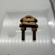 Burndy GAR6426 Mechanical Grounding Connector 351E 260820 4SOL-2/OSTR 3/8" IPS 10