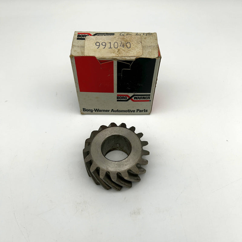 Jeep 991040 Gear Transmission Reverse Idler OEM NOS 1974-75 T15A Borg Warner