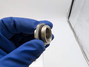 Hummel M25 X 1.5 to 1/2" NPT Thread Adapters 1.171.2512.50 w/ O-Ring Pack of 5 3