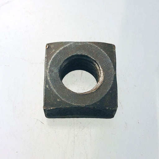 Gravely 125536 Nut Square 1/2-13 OEM NOS Replaced 06524100 Loose Coated 1