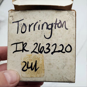 Torrington IR 263220 Inner Ring for Needle Bearing 1.63" ID 1.25" Width 2" OD 5