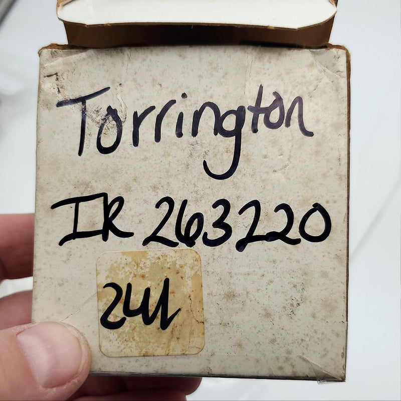 Torrington IR 263220 Inner Ring for Needle Bearing 1.63" ID 1.25" Width 2" OD 5