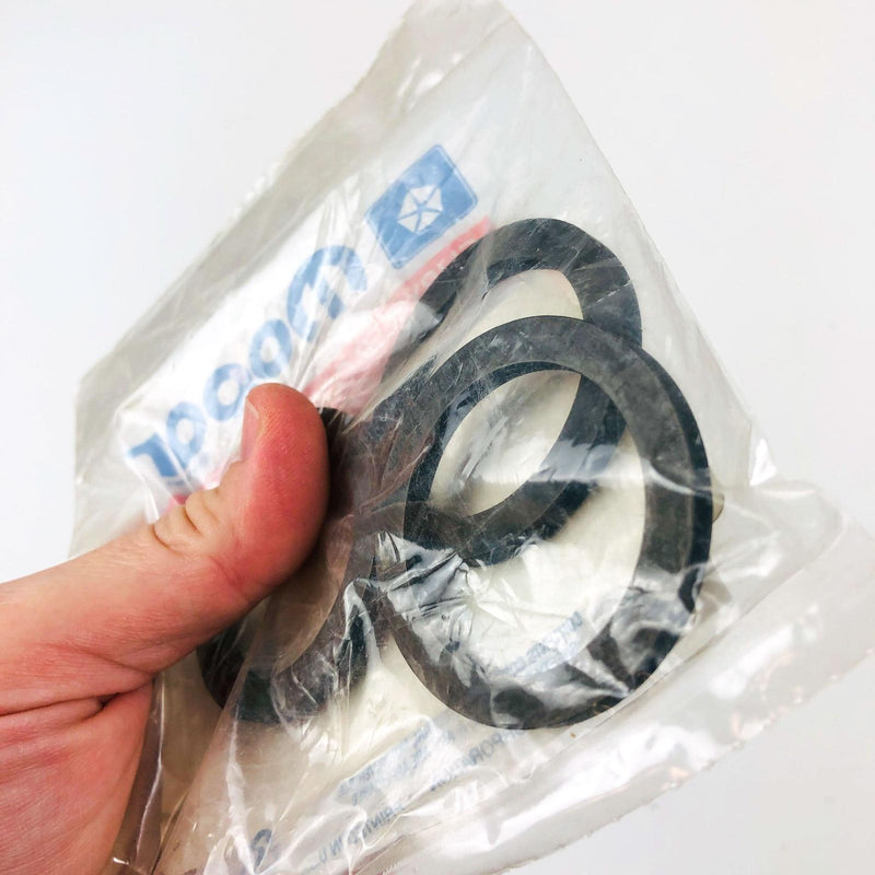 Mopar J8127401 Plate OEM NOS Qty 3 2