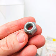 Mopar 06101687 Nut for Front Stabilizer Bar Link OEM NOS 1994-96 Jeep Cherokee 3