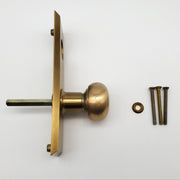 Von Duprin Door Knob & Plate 2590 Satin Bronze 44 & 88 Rim & Mortise Devices 7
