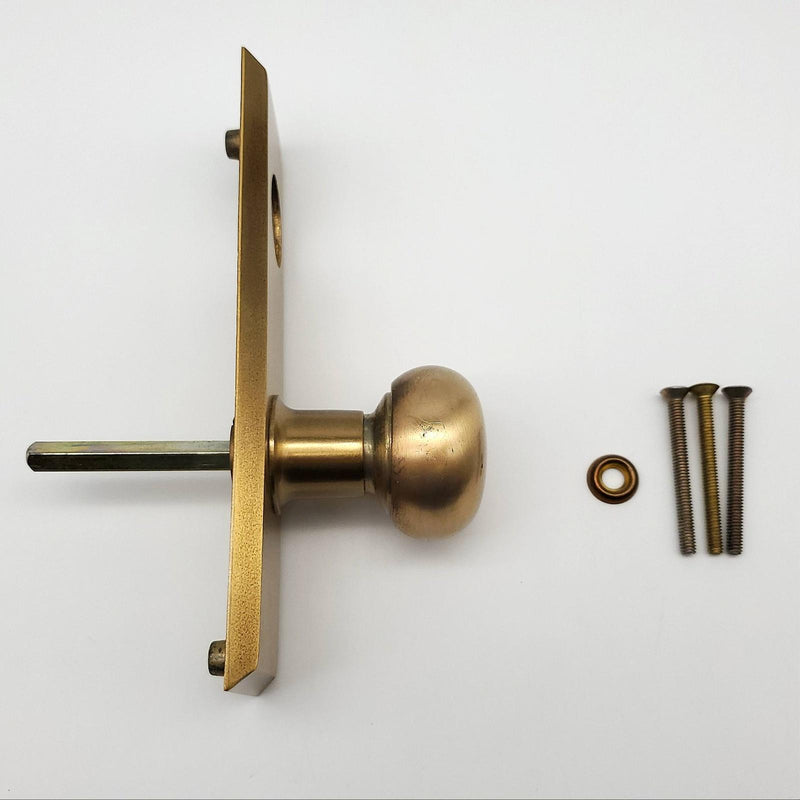 Von Duprin Door Knob & Plate 2590 Satin Bronze 44 & 88 Rim & Mortise Devices 7