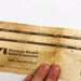 AMC Jeep 5457377 Seal Tailgate Opening OEM NOS 1974 On Body 10 25-1/4 Long 2