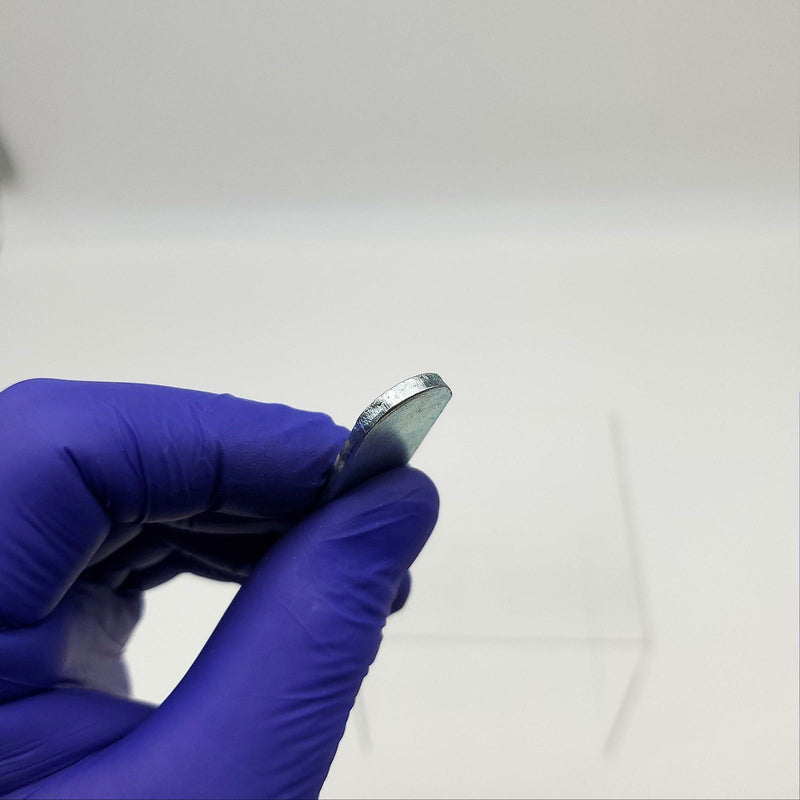 10x All Lock 06 Cams 1-9/16" Length 5/8" Wide Straight 0.35" ID USA Made NOS 2