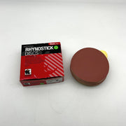Indasa Rhynostick 500-220 Disc Self Adhesive PSA Solid 5in Redline P220 100/Box 8