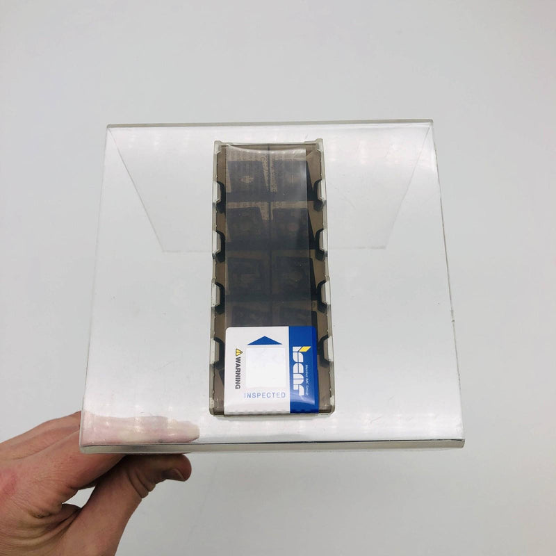 Iscar 5509897 Turning Insert CNMG 432 TF Grade IC806 Carbide Isoturn Pack of 10 7