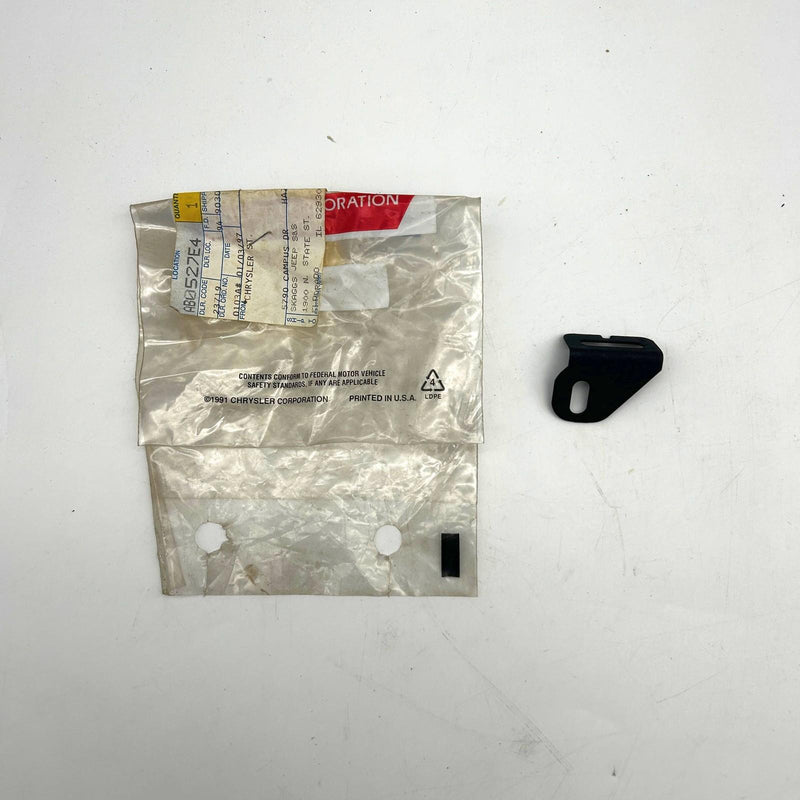 Mopar 4451746 Bracket Radiator Grill Hood Lock Support Mounting OEM NOS Open