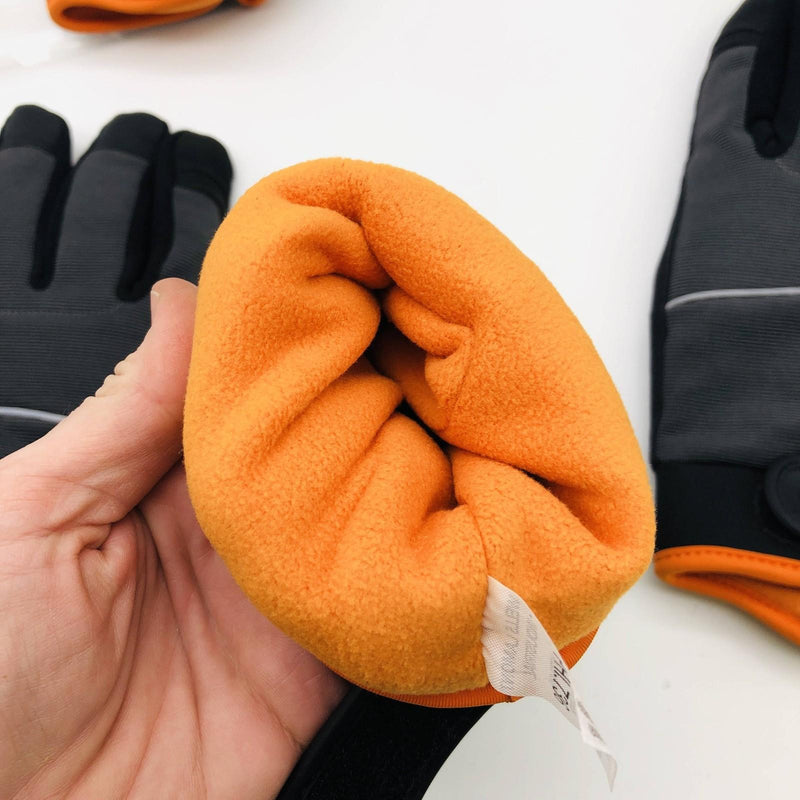 Wells Lamont Y7734XL Winter Work Glove Sz Xl Mechpro Thermal Mechanics 3 Pair 4