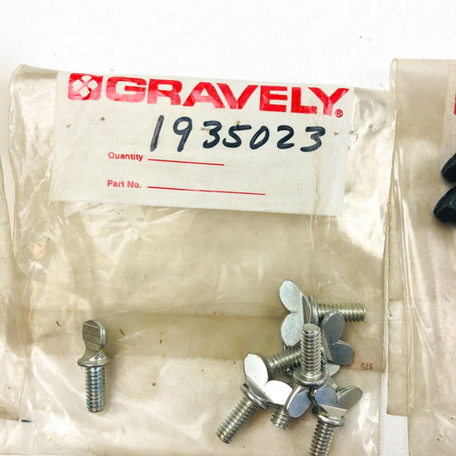 Simplicity 1935023 Screw Wing Thumb 1/4-20 OEM NOS Replaced by 1935023SM 2