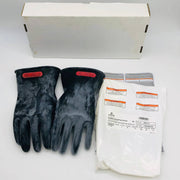 Marigold RIGCL011B/11.0 Electrical Insulating Gloves Rubber Sz 11 Class 0 11" 1