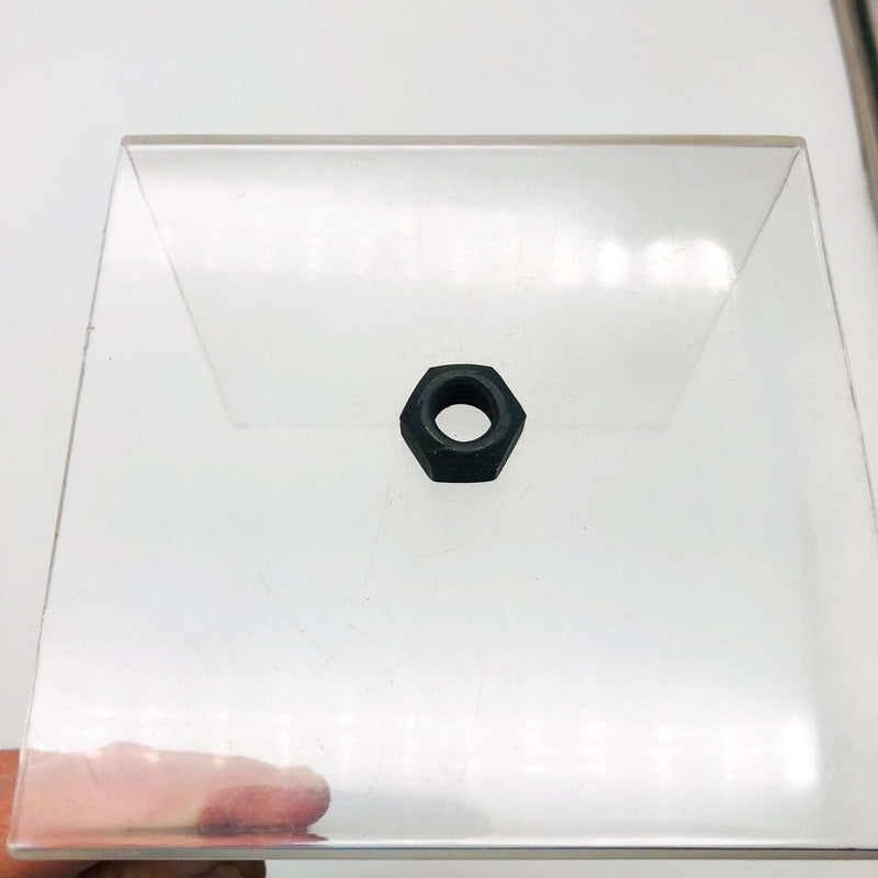 AMC Jeep 4003975 Nut 7/16"-14 for Engine Bracket OEM NOS 81-86 CJ 5-8 Scrm Cher 6