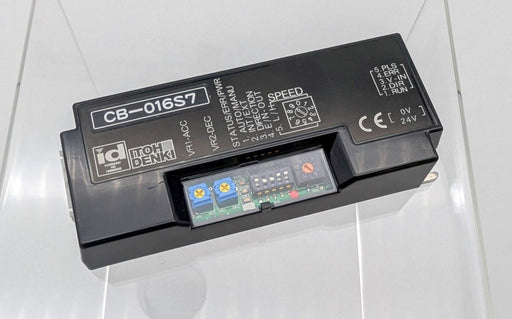 Itoh Denki CB016S7 On/Off Driver Card Module for Denki Motor Driven Rollers 1