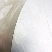 Raybestos 980590FZN Disc Brake Rotor Fusion Coated 1ct Rust Prevention 4.0 Zinc 7