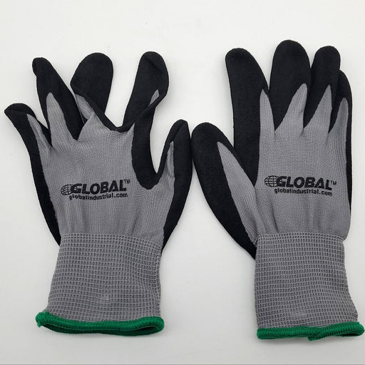 Global Industrial Ultra Grip Foam Nitrile Coated Gloves Size Medium 708345M 2