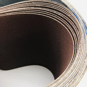Hermes RB 377 YX Wide Cloth Sanding Belt 8" x 60" 150 Grit SC32 Pack of 10 5