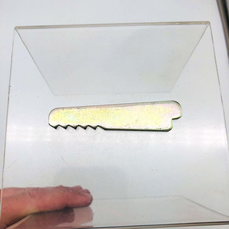 Mopar 55076221 Pin Door Handle Keeper OEM NOS 81-86 Jeep CJ 87-06 Wrangler YJ 10