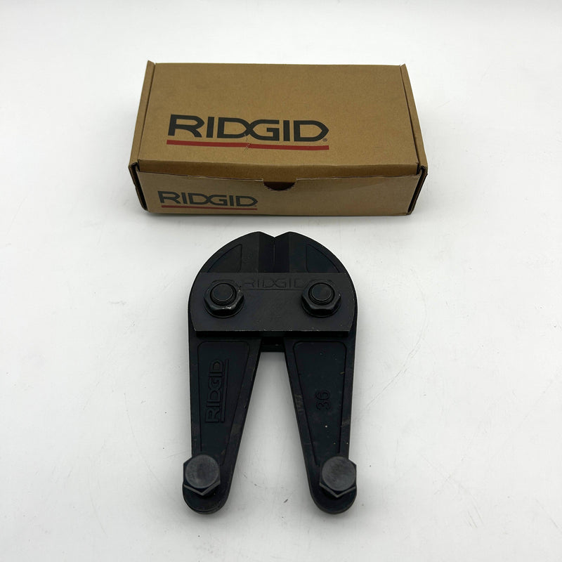 Rigid 18383 Head Assembly Replacement for Bolt Cutter S36 Alloy Steel 1ct