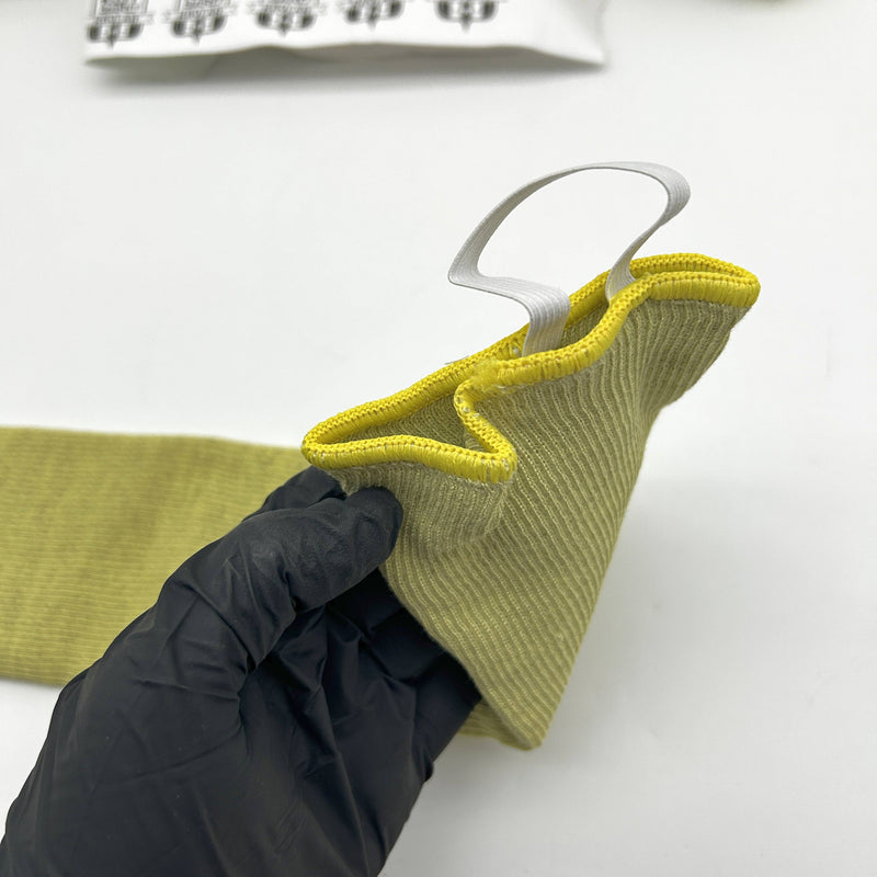 PIP Kut-Gard 10-21DAX18-ET Cut Resistant Sleeve 2-Ply 18" Thumb Strap 9 Sleeves