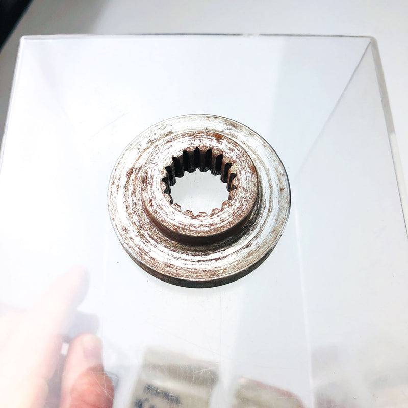 Simplicity 1705010 Blade Adapter for Twin Catchers OEM NOS Repld 1705010SM Loose 8