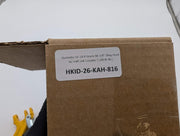 Gunnebo SK-10-8 Grade 80 3/8" Sling Hook w/ Half Link Coupler 7,100 lb WLL 6