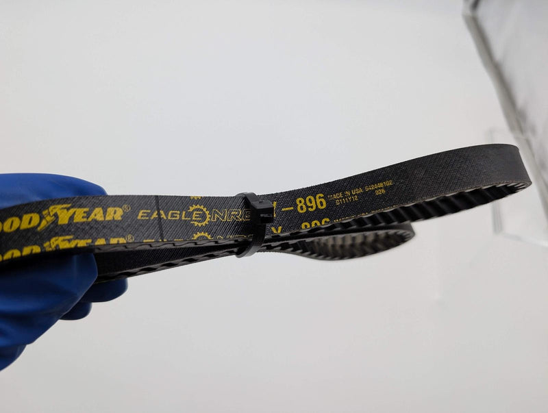 Goodyear Y-896 Timing Belt 8mm Pitch 112 Teeth 16mm Width 896mm Length 3