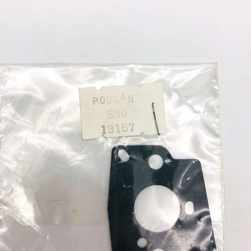 Poulan 530019157 Gasket for Trimmer OEM New Old Stock NOS Loose No Pkg 7