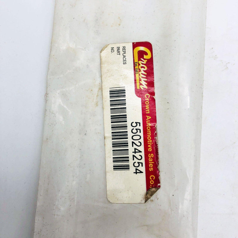 Crown 55024254 Weatherstrip for Window Seals NOS For 1988-90 Jeep Wrangler 10