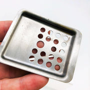 Poulan 530023797 Muffler Baffle for Chainsaw OEM New Old Stock NOS Loose No Pkg 9