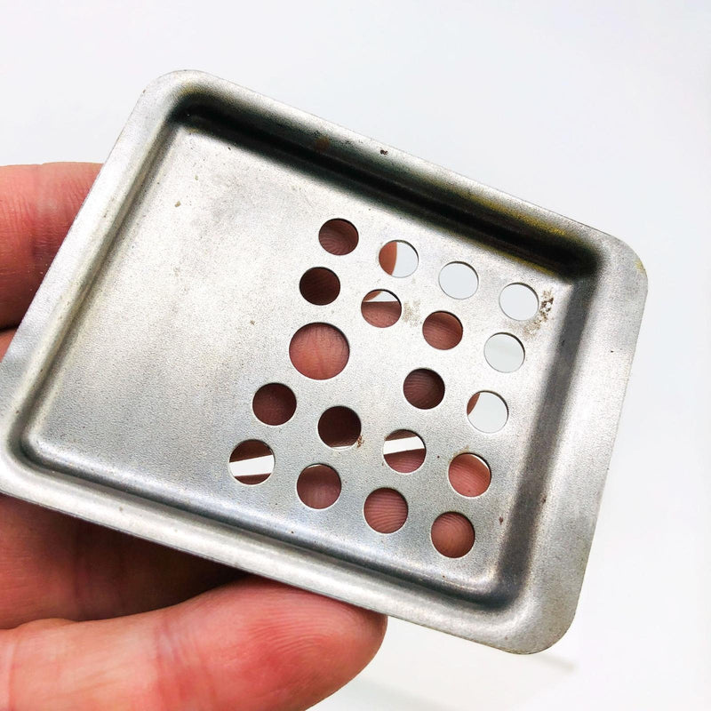 Poulan 530023797 Muffler Baffle for Chainsaw OEM New Old Stock NOS Loose No Pkg 9