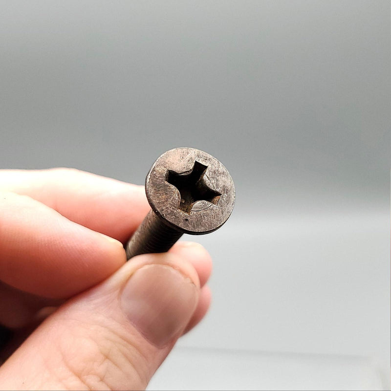 Rixson 107032 Arm Alignment Screw & Washer Set Oiled Bronze Rixson Floor Closers 4