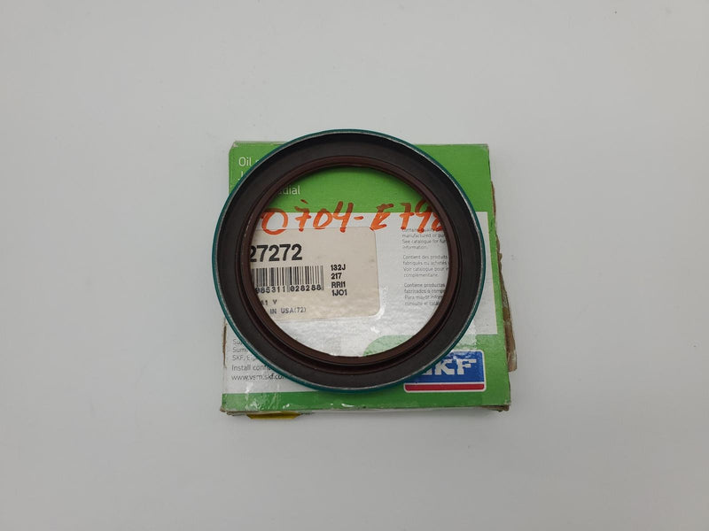 SKF 27272 Radial Shaft Seal CRWA1 2-3/4" Shaft Diam 3-1/2" OD 3/8" Width FKM 2