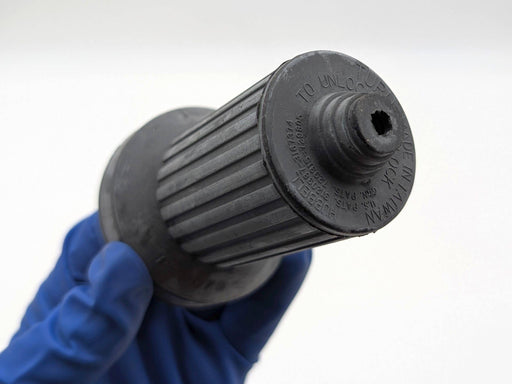 Hubbell HBL6024 Seal-Tite Waterproof Boot for 15A Insulgrip Connectors 1