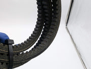 Dayton AX37 Notched Belt 1/2" Width 39" Length 5/16" Thick Power King Cog 3