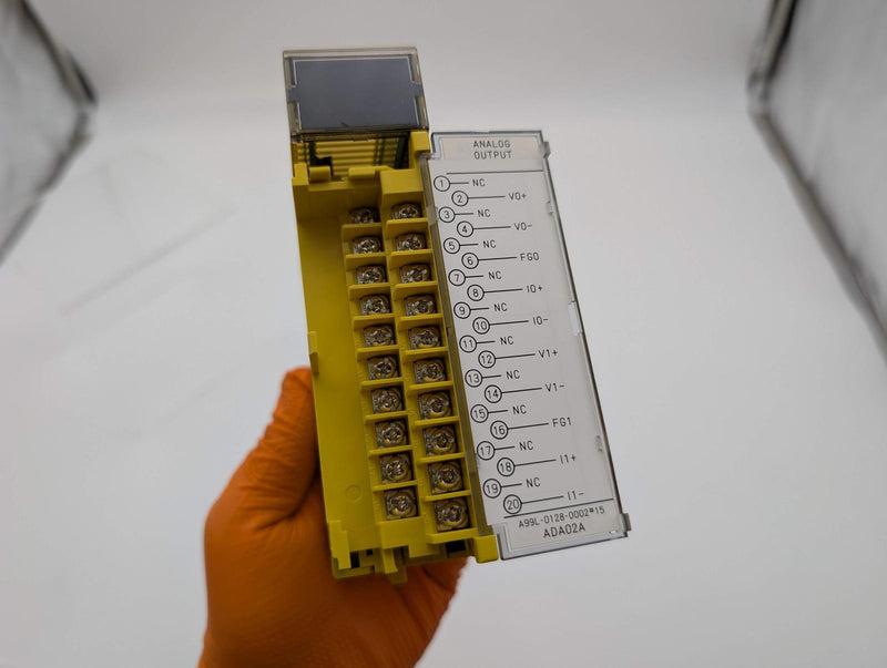 Fanuc A03B-0819-C052 Analog Output Module 12-Bit Resolution Fanuc CNC Machine 2