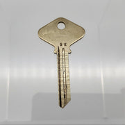 1x Yale FN211 GK Key Blanks Hotel Motel GK Keyway Nickel Silver 7-3/4 Pin NOS 2