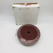 Resin Fibre Discs Type C 9" x 7/8" 24 Grit AL/Ox Abrasives South 02678 25pk 12